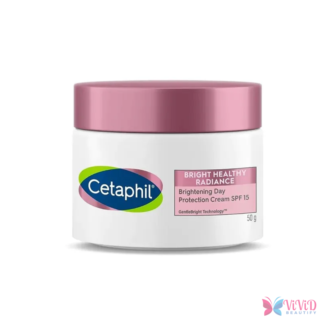 Cetaphil Bright Healthy Radiance Brightening Day Protection Cream SPF 15 50g