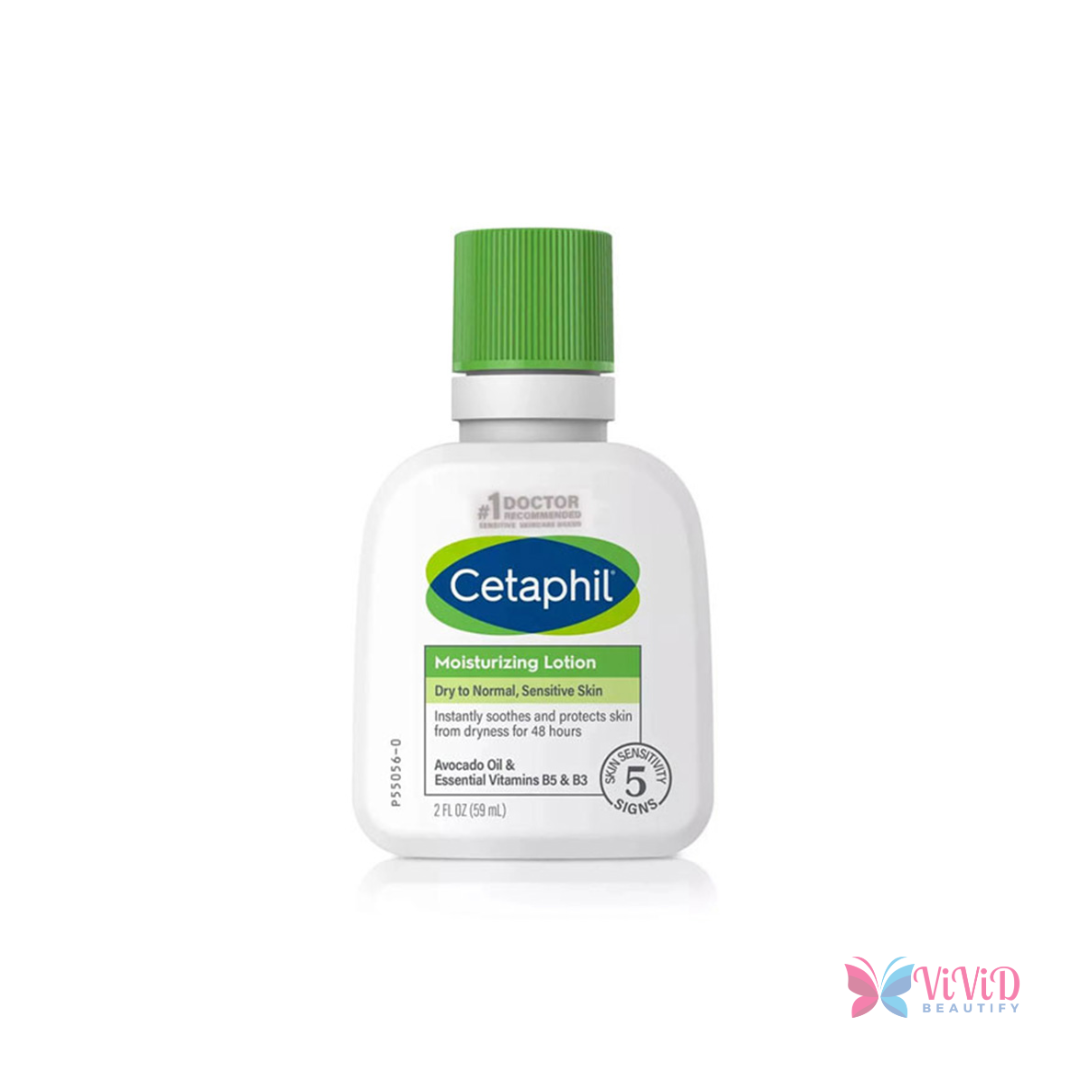 Cetaphil Moisturizing Lotion 59ml