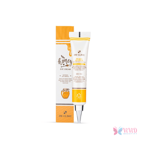 3w Clinic Honey Eye Cream 40 ml