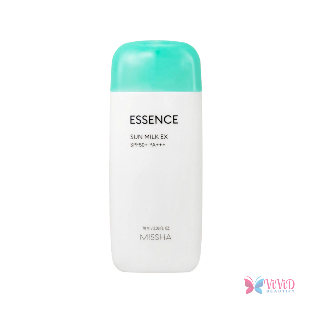 Missha Essence Sun Milk Ex SPF50+ PA+++ 70 ml