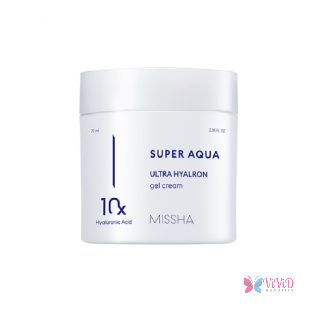 Missha Super Aqua Ultra Hyalron Gel Cream 70 ml