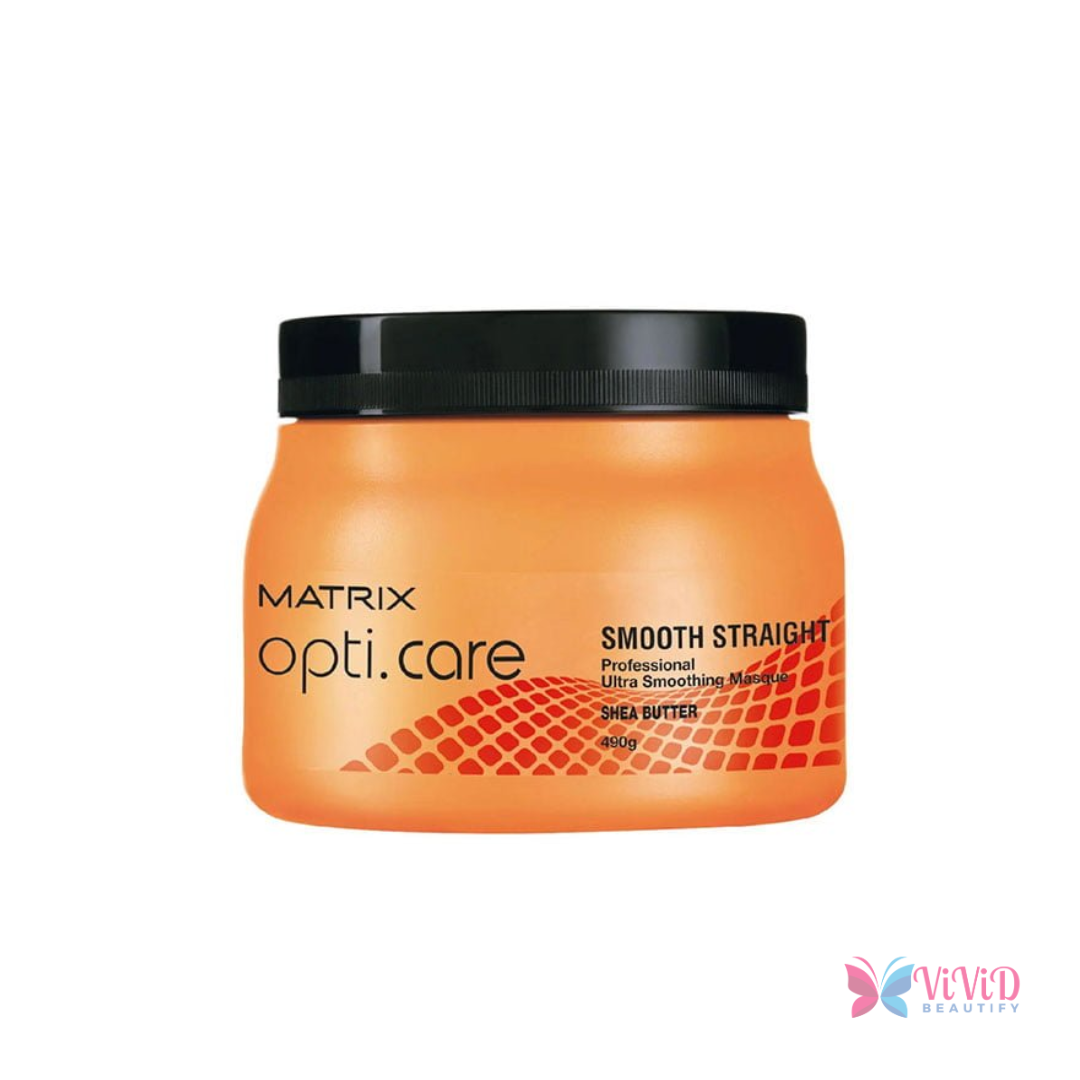 Matrix Ultra Smoothing Masque 490g