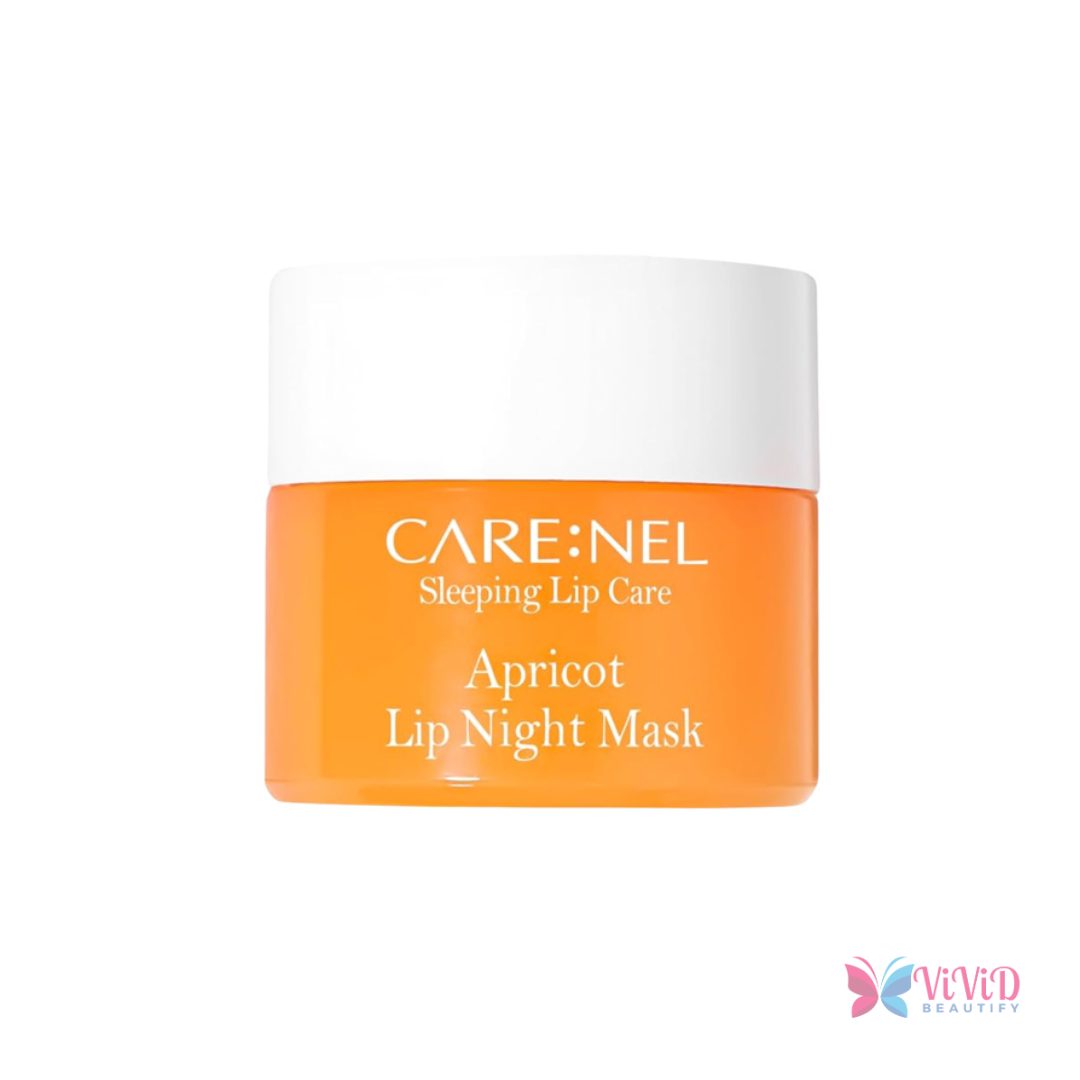 CARE:NEL Lip Night Mask Apricot 5g