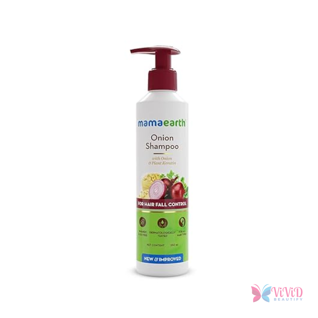 Mamaearth Onion Shampoo 250ml