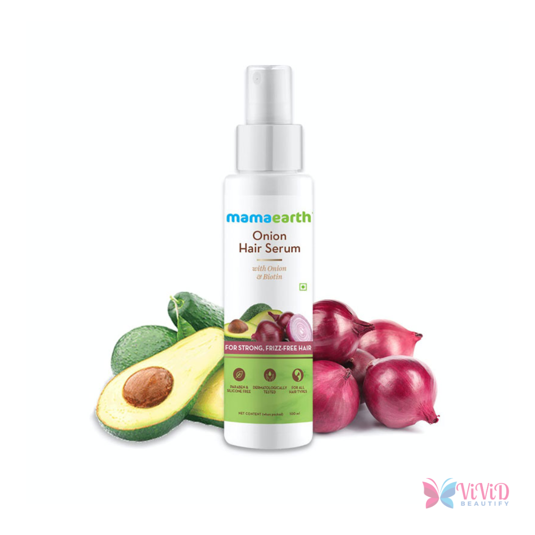 Mamaearth Onion Hair Serum 100ml