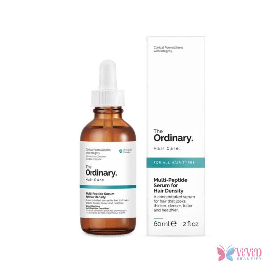 The Ordinary Hair Care Multi-Peptide Serum For Hair Density 60ml