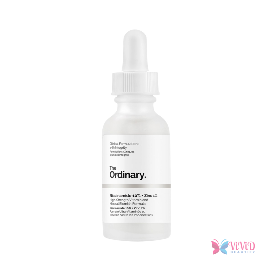 The Ordinary Niacinamide 10% + Zinc 1% serum 60ml