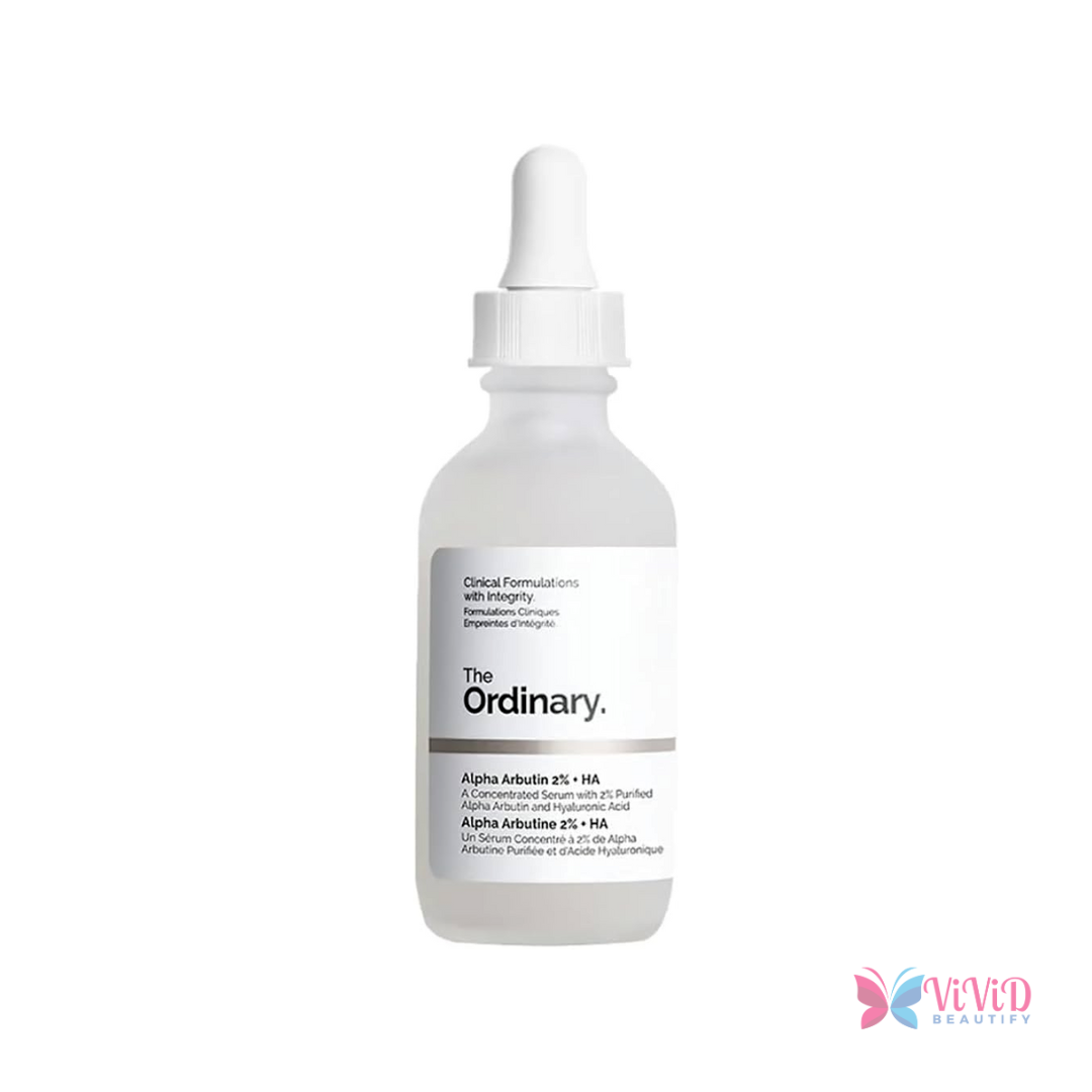 The Ordinary Alpha Arbutin 2% +HA Serum 30ml