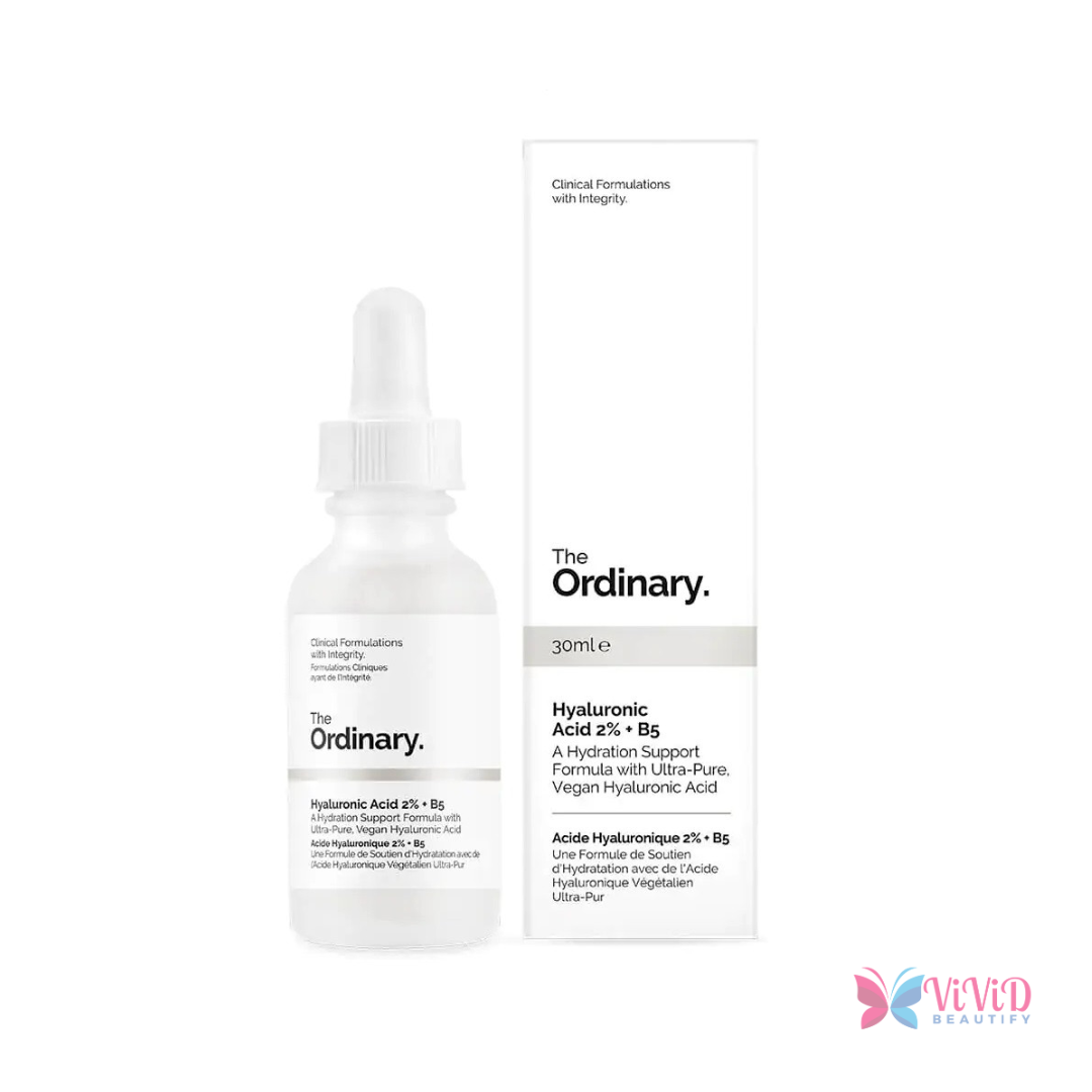 The Ordinary Hyaluronic Acid 2% + B5 Serum 30ml