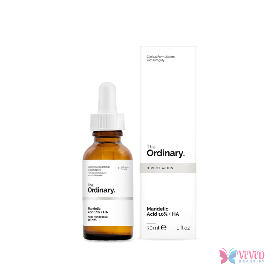 The Ordinary Mandelic Acid 10% + HA 30ml