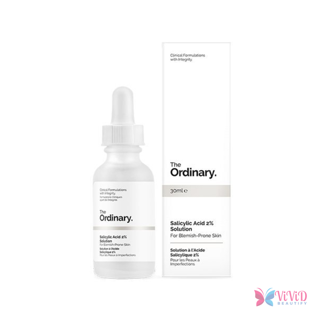 The Ordinary Salicylic Acid 2% Solution 30ml