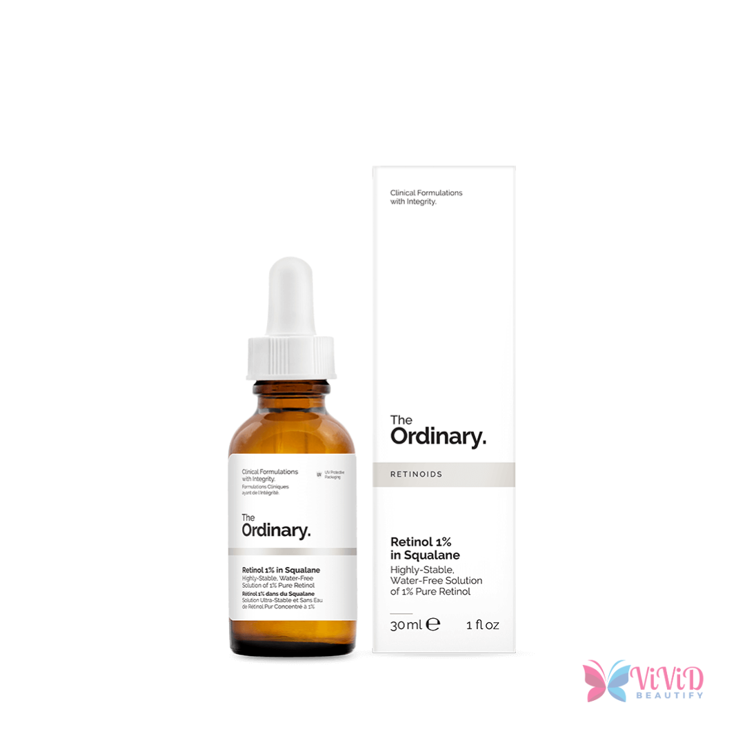 The Ordinary Retinol 1% in Squalane 30ml