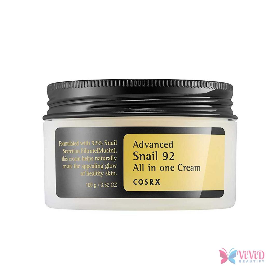 Cosrx Advanced Snail 92 All In One Cream 100gm