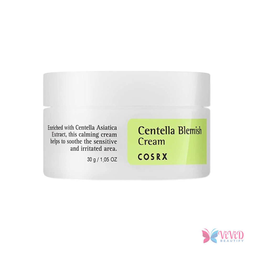 Cosrx Centella Blemish Cream- 30g