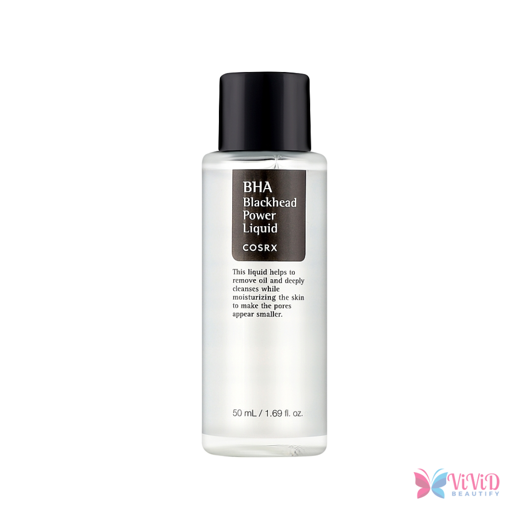 Cosrx BHA Blackhead Power Liquid 50ml