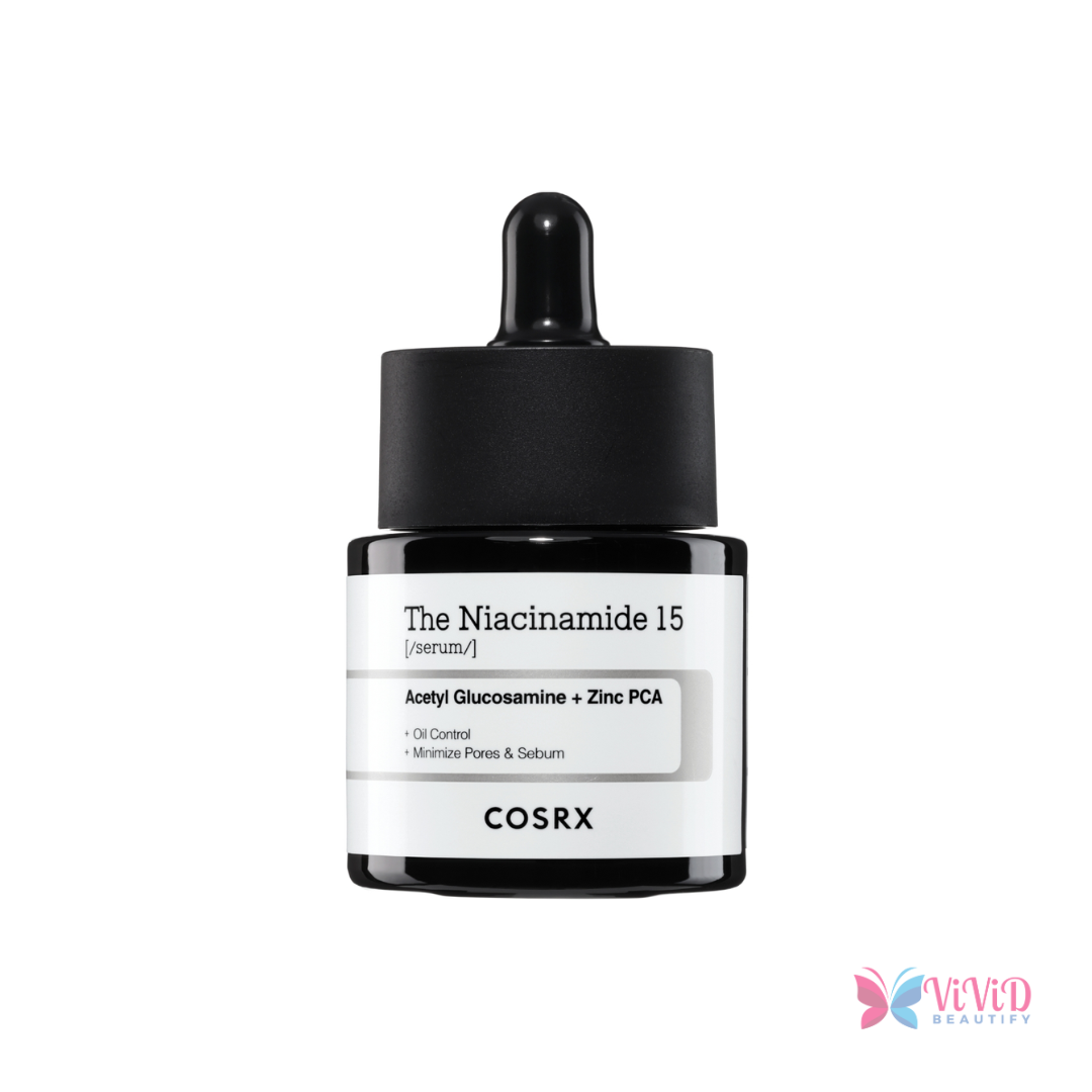 Cosrx The Niacinamide 15 Serum 20ml