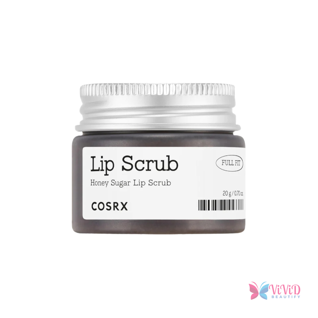 Cosrx Full Fit Honey Sugar Lip Scrub 20g