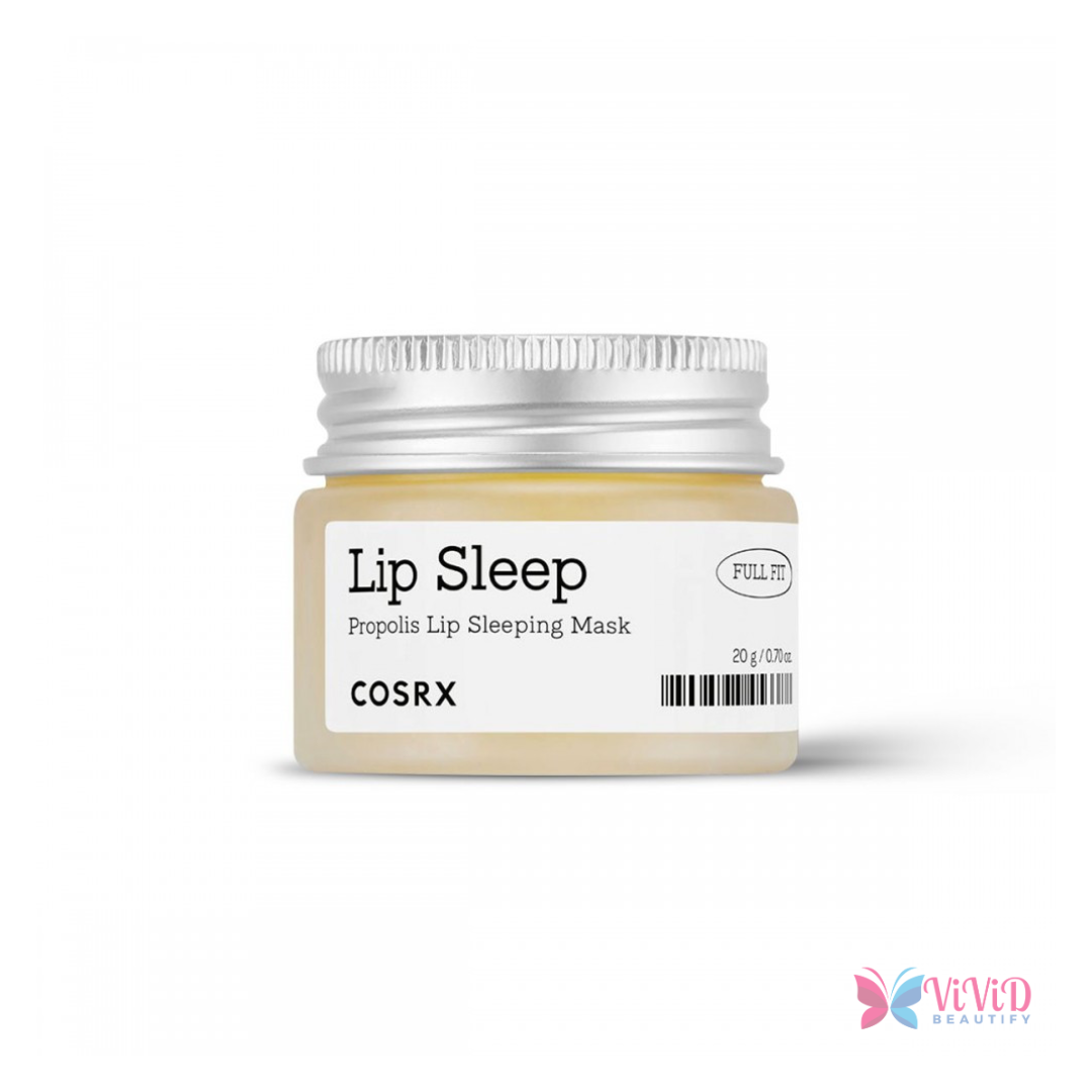 Cosrx Lip Sleep - Full Fit Propolis Lip Sleeping Mask 20g