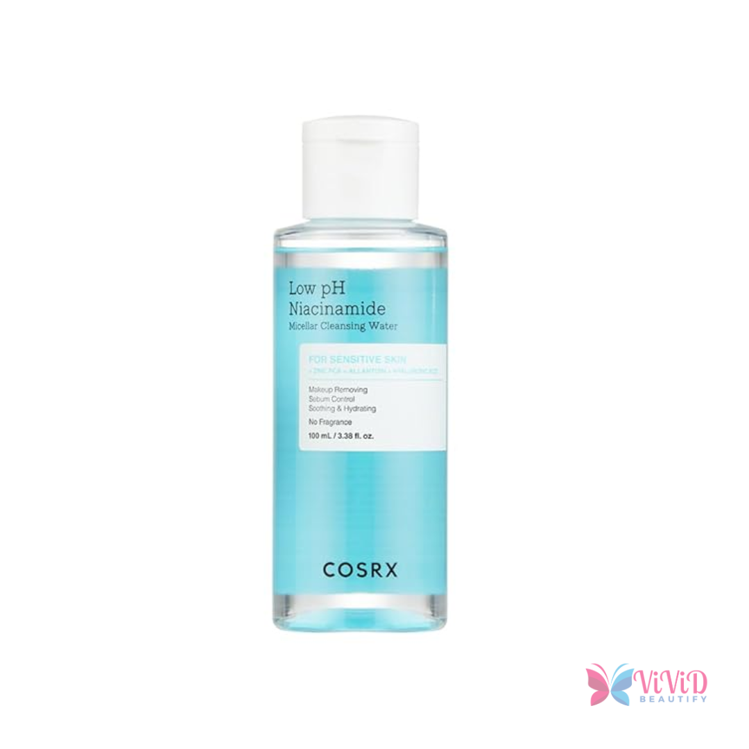 Cosrx Low Ph Niacinamide Micellar Cleansing Water 100ml