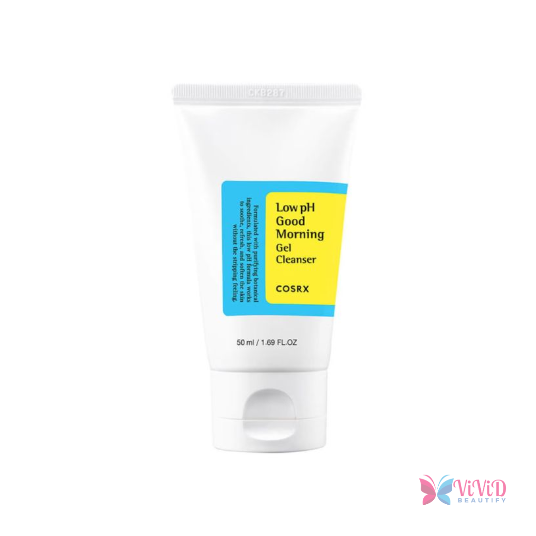 COSRX Low pH Good Morning Gel Cleanser 50ml