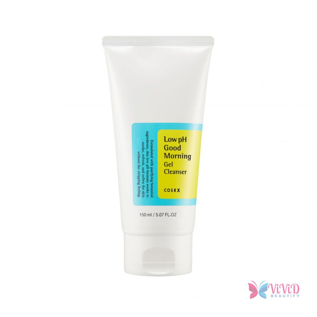 COSRX Low pH Good Morning Gel Cleanser 150ml