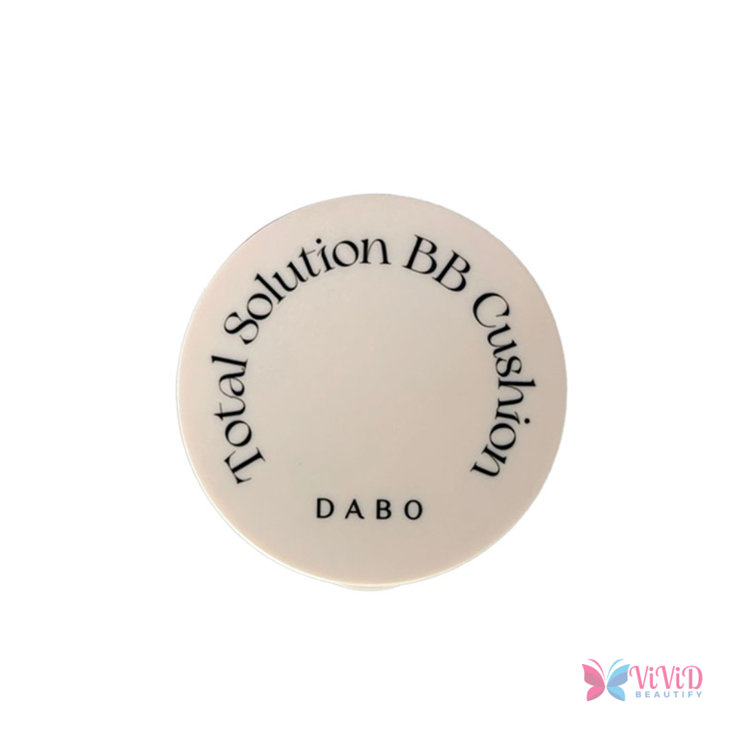 Dabo Total Solution BB Cushion 15 g - Shade N.21