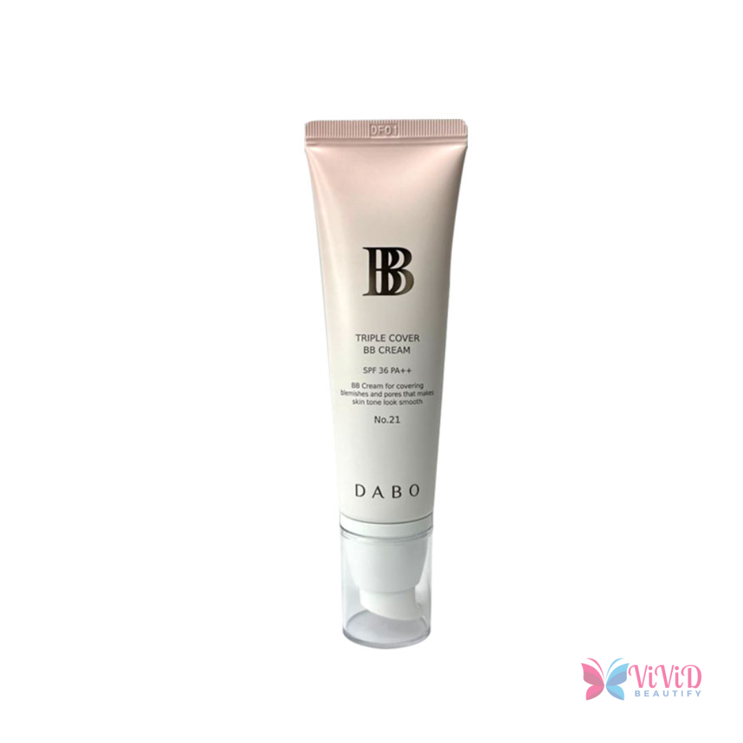 Dabo Triple Cover BB Cream 50 ml - Shade N.21