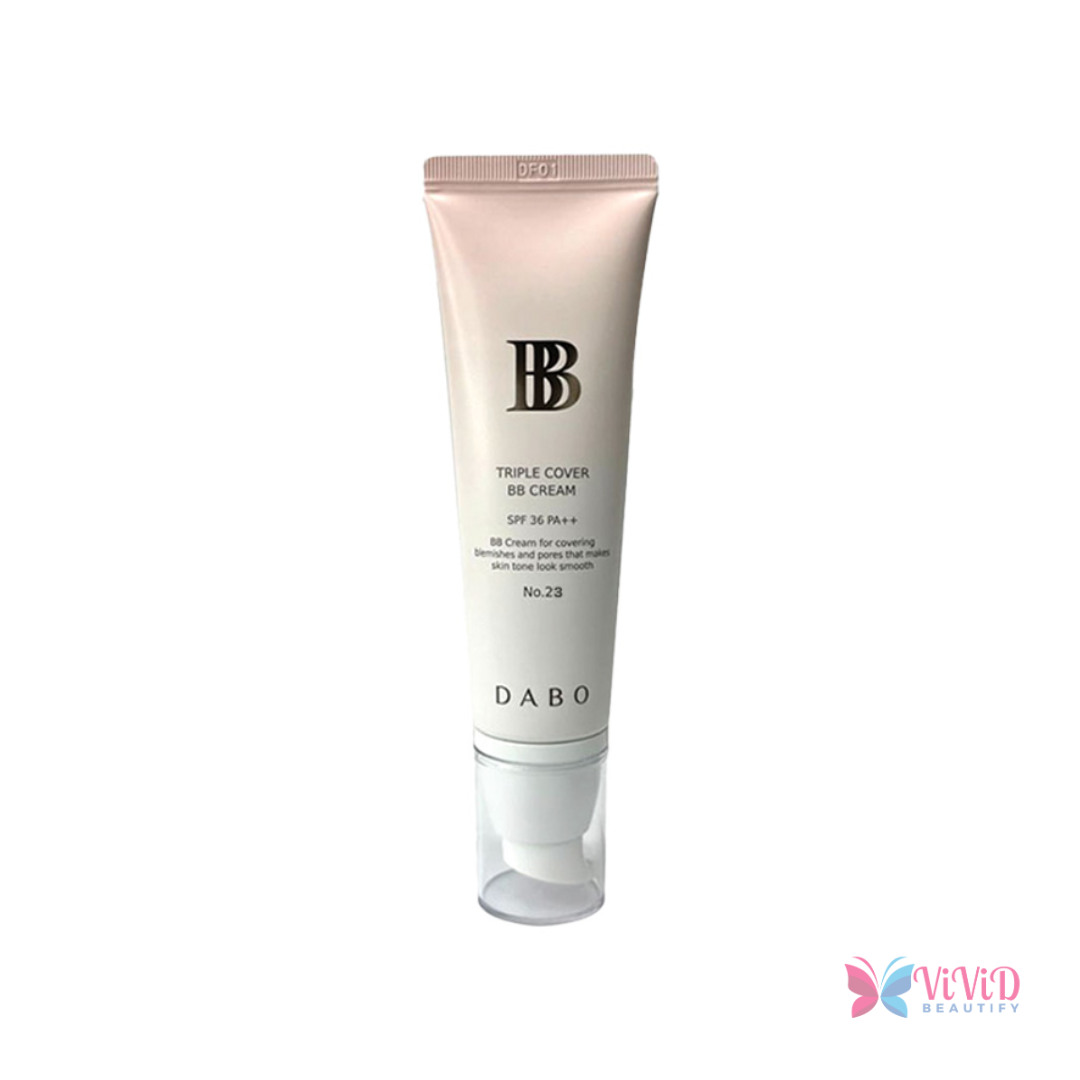 Dabo Triple Cover BB Cream 50 ml - Shade N.23