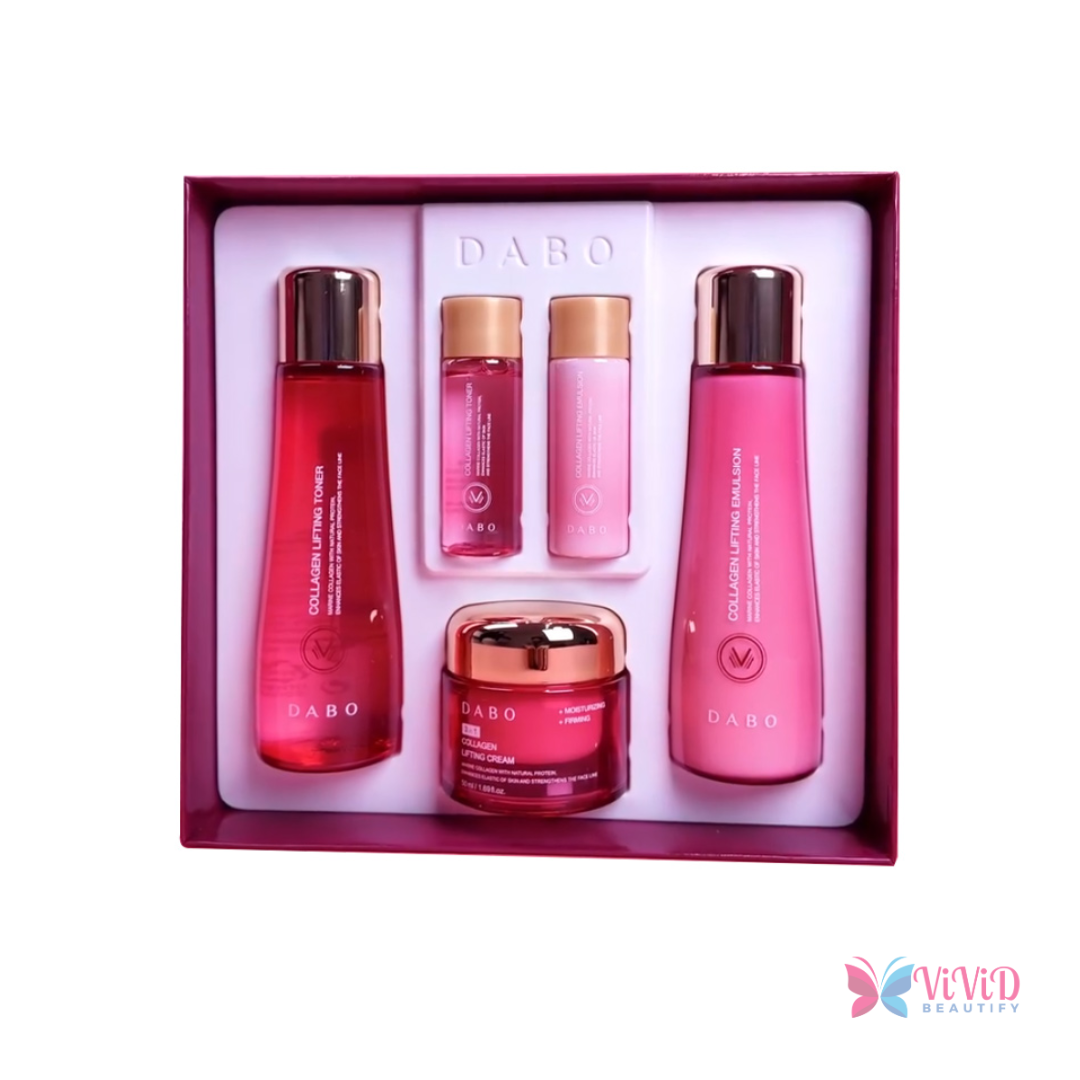 Dabo Collagen Lifting Skin Care Set