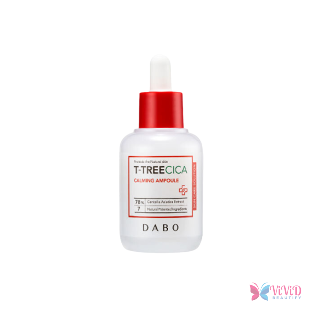 Dabo T-Tree Cica Calming Ampoule 50 ml