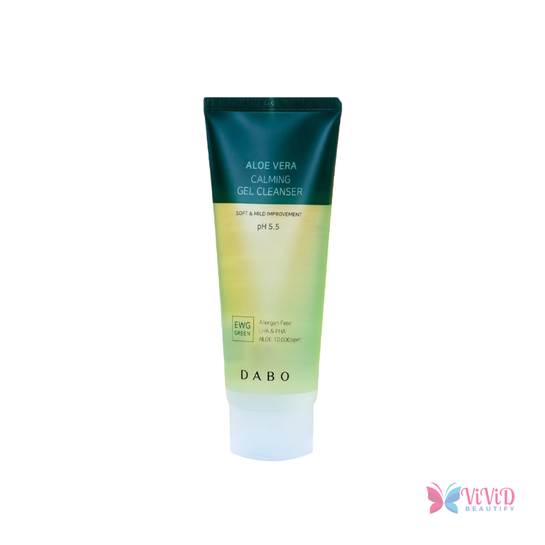 Dabo Aloe Vera Calming Gel Cleanser 150ml