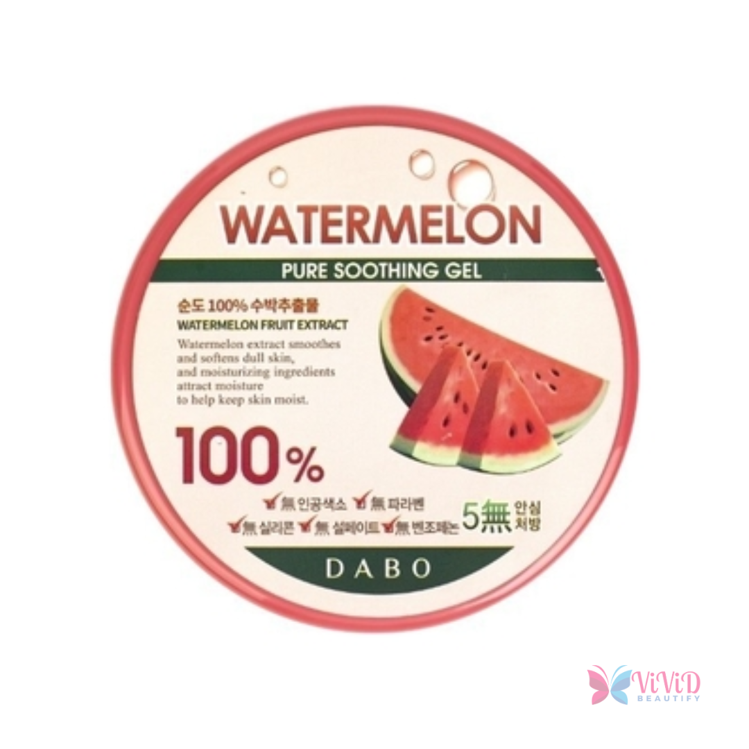 Dabo Watermelon Pure Soothing Gel 300g