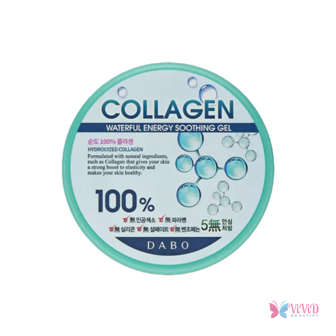 Dabo Collagen Waterful Energy Soothing Gel 300 ml