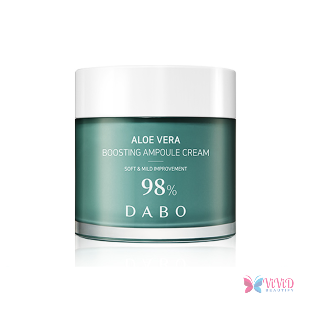 Dabo Aloe Vera Boosting Ampoule Cream 100ml