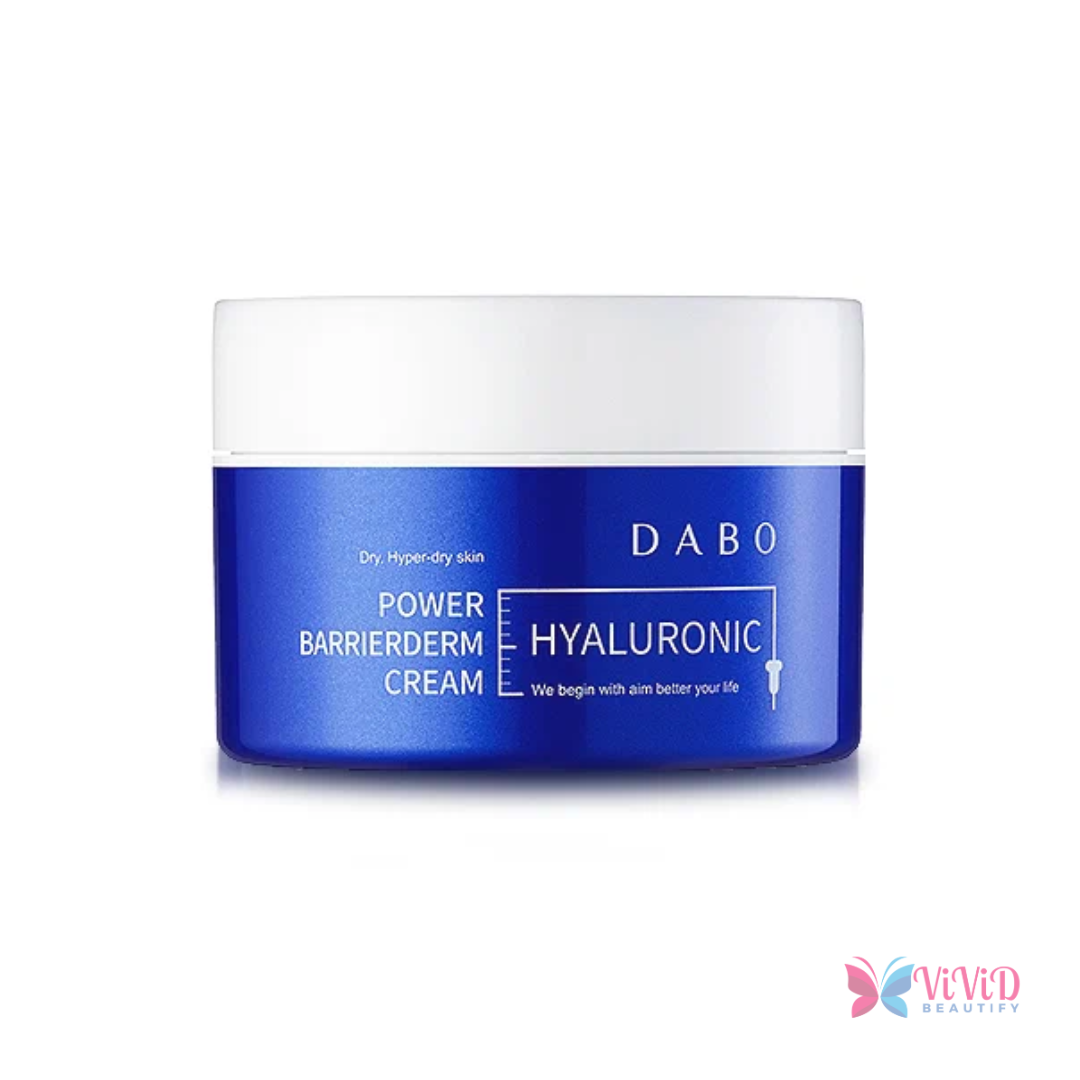 Dabo Hyluronic Power Barrierderm Cream 120 ml