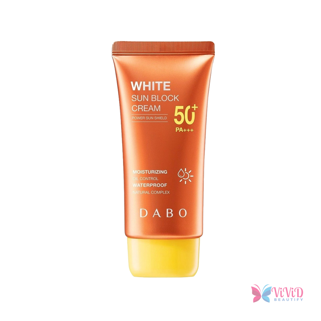 DABO White Sun Block Cream SPF50+ PA+++ 70 ml