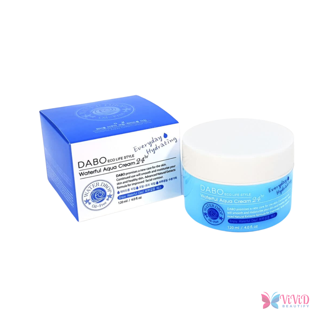 Dabo Waterful Aqua Cream 24hr 120 ml