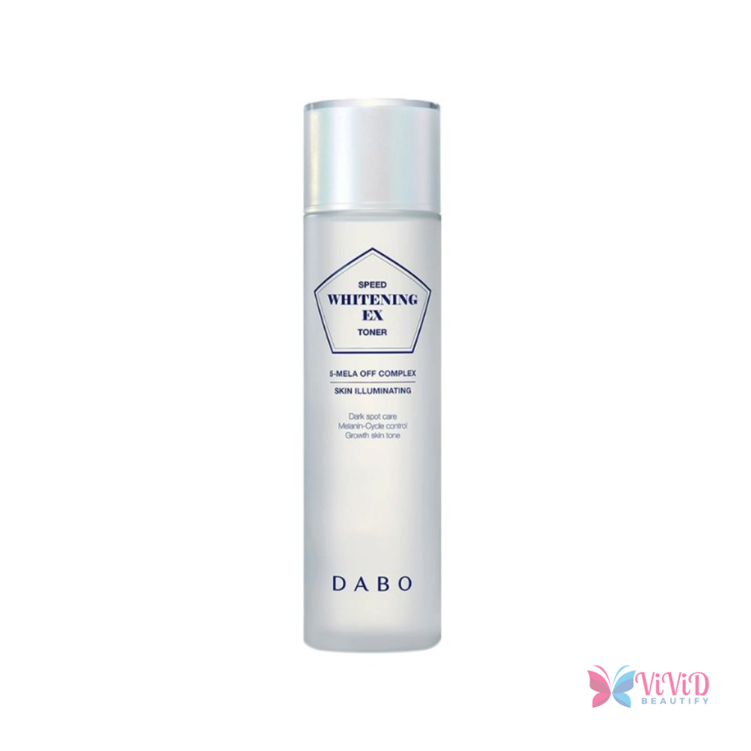 Dabo Speed Whitening Ex Toner 160 ml