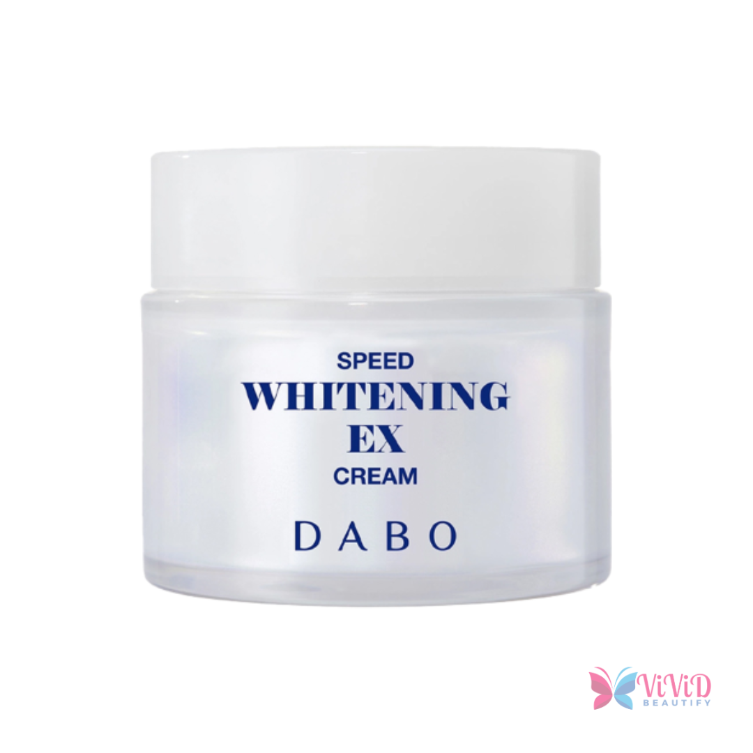 Dabo Speed Whitening Ex Cream 50 ml