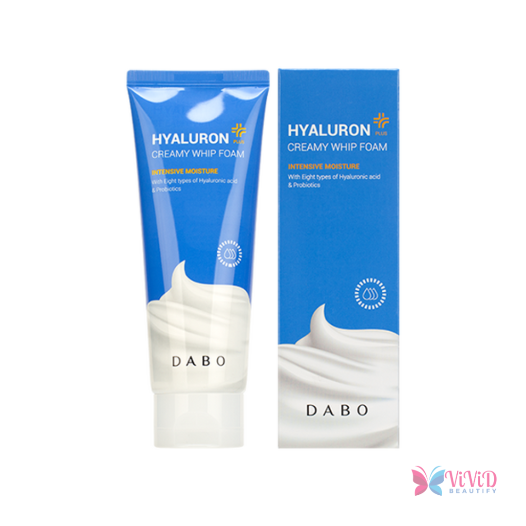 Dabo Hyaluron Creamy Whip Foam 150ml