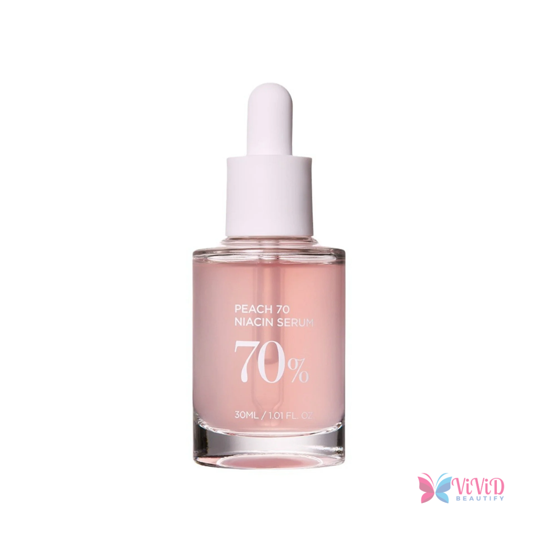 Anua Peach 70% Niacinamide Serum 30 ml