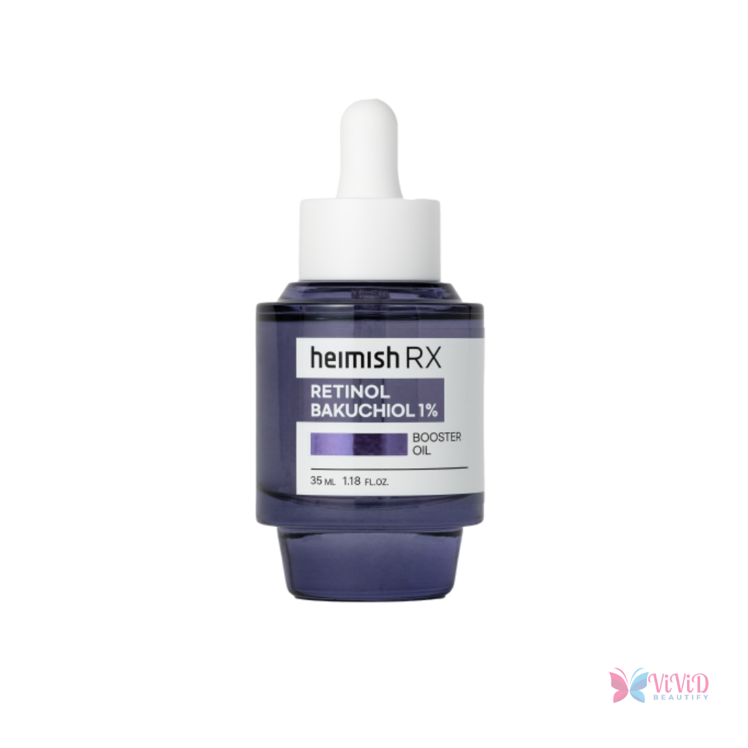 Heimish Rx Retinol Bakuchiol Booster Oil 35ml