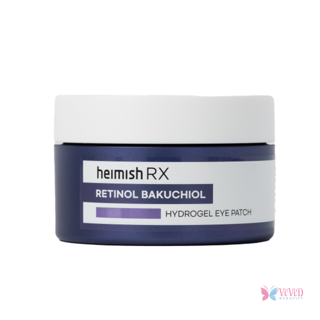 Heimish Rx Retinol Bakuchiol Hydrogel Eye Patch 60ml