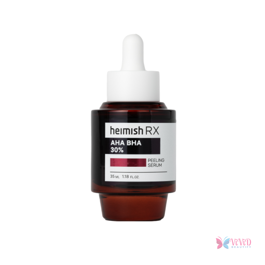 Heimish Rx AHA BHA Peeling Serum 35ml