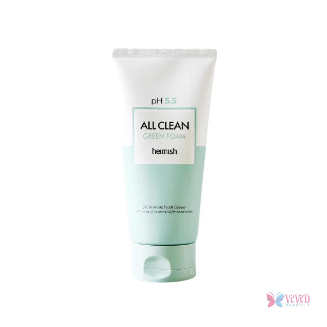 Heimish All Clean Green Foam 150g