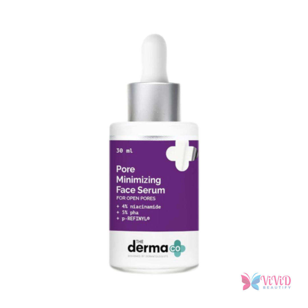 The Derma Co Pore Minimizing Face Serum 30ml