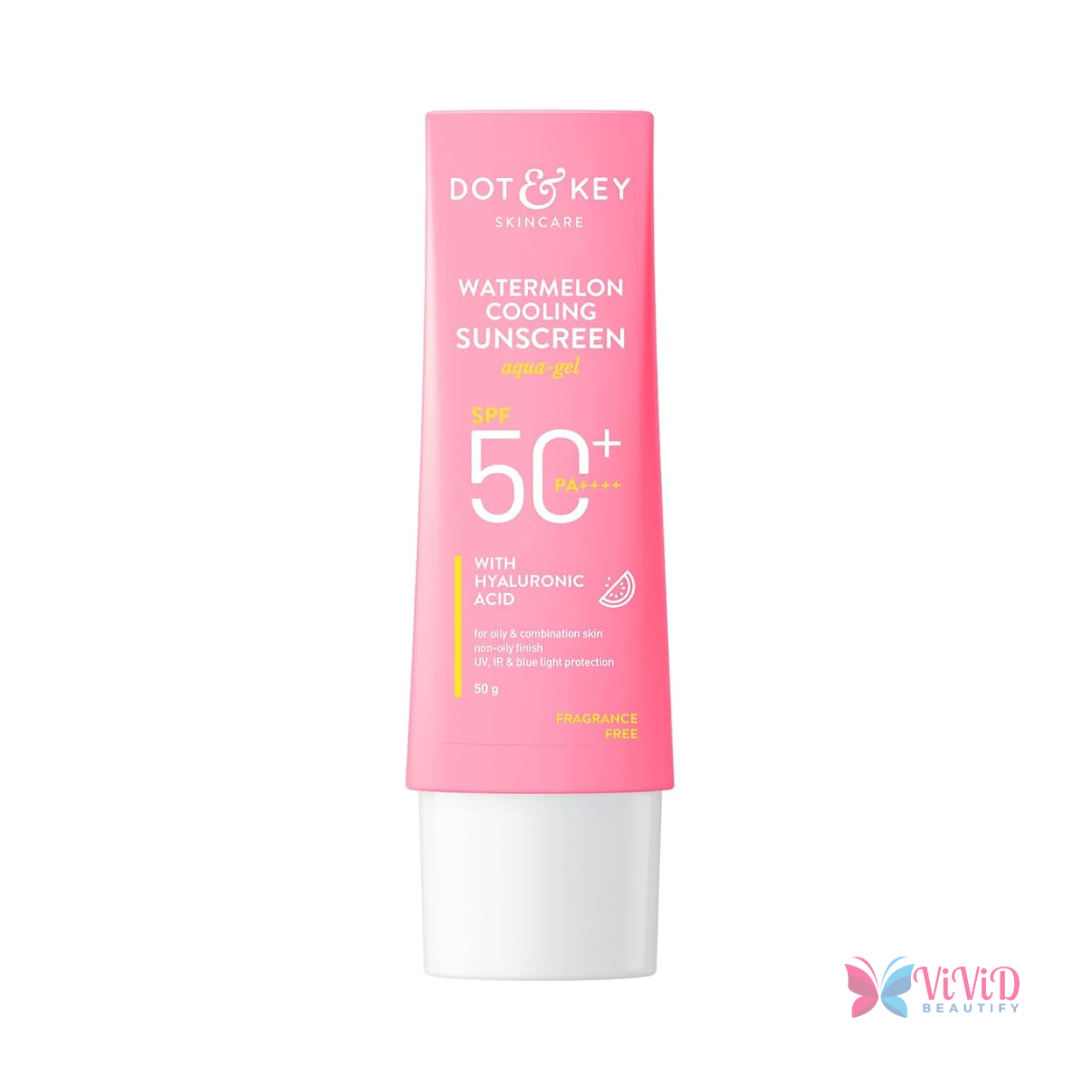 Dot & Key Watermelon Cooling Sunscreen SPF 50+ 80g