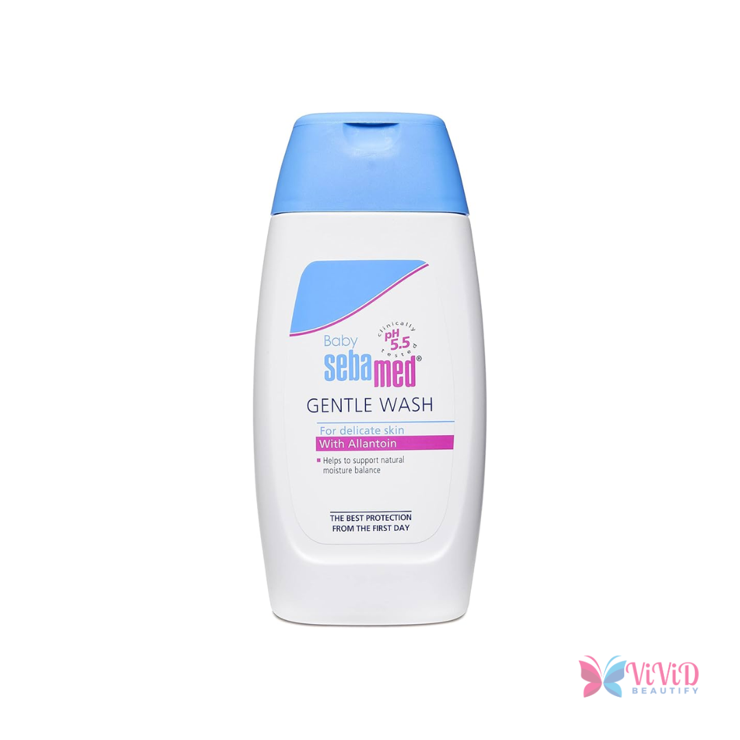 Sebamed Baby Gentle Wash 200ml