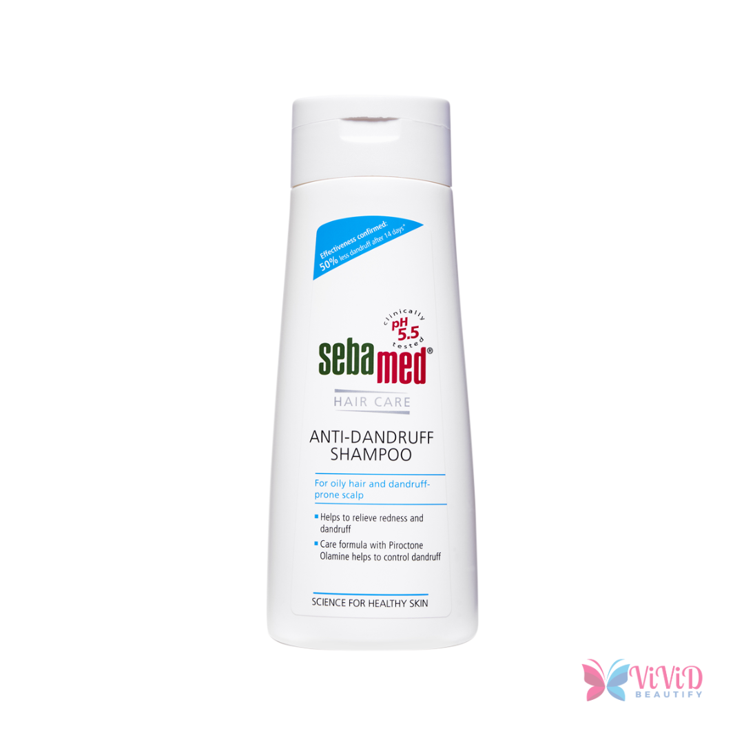 Sebamed Anti-Dandruff Shampoo – For Oily Dandruff 200ml