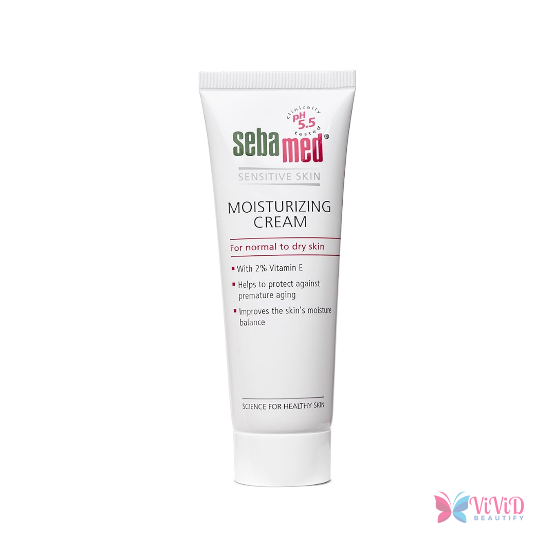 Sebamed Moisturizing Cream 50ml